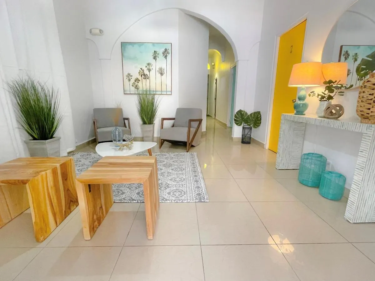 بيت شباب Oasis Inn سان خوان بورتوريكو